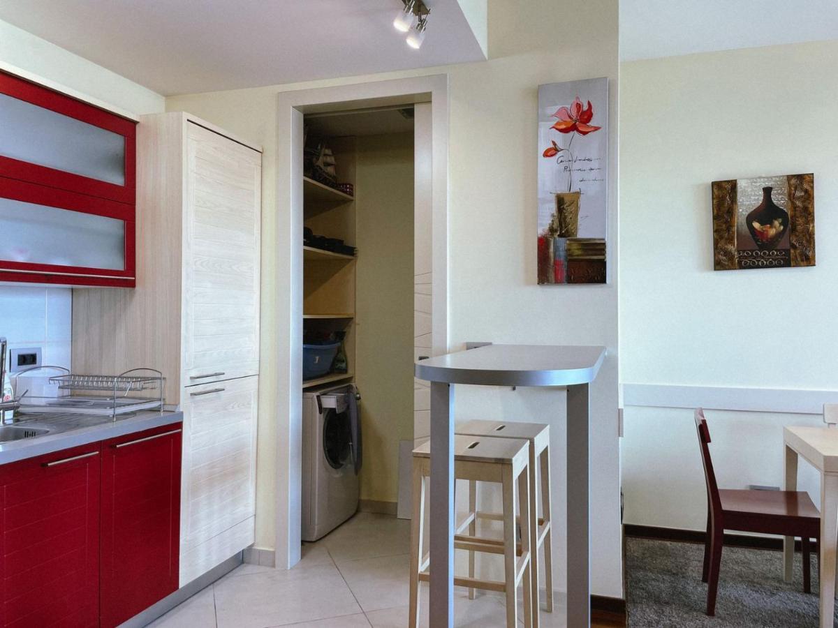 Oziris Apartment Μπούντβα Εξωτερικό φωτογραφία