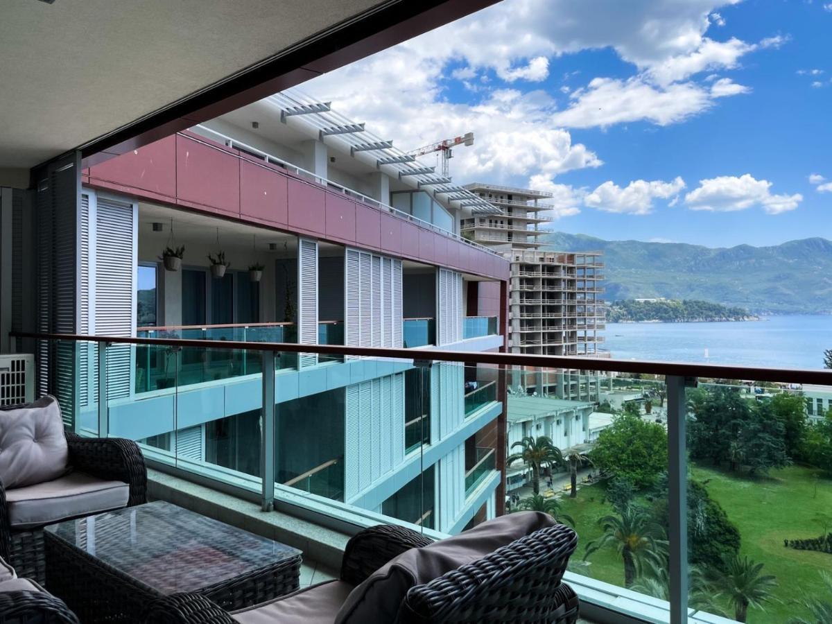 Oziris Apartment Μπούντβα Εξωτερικό φωτογραφία