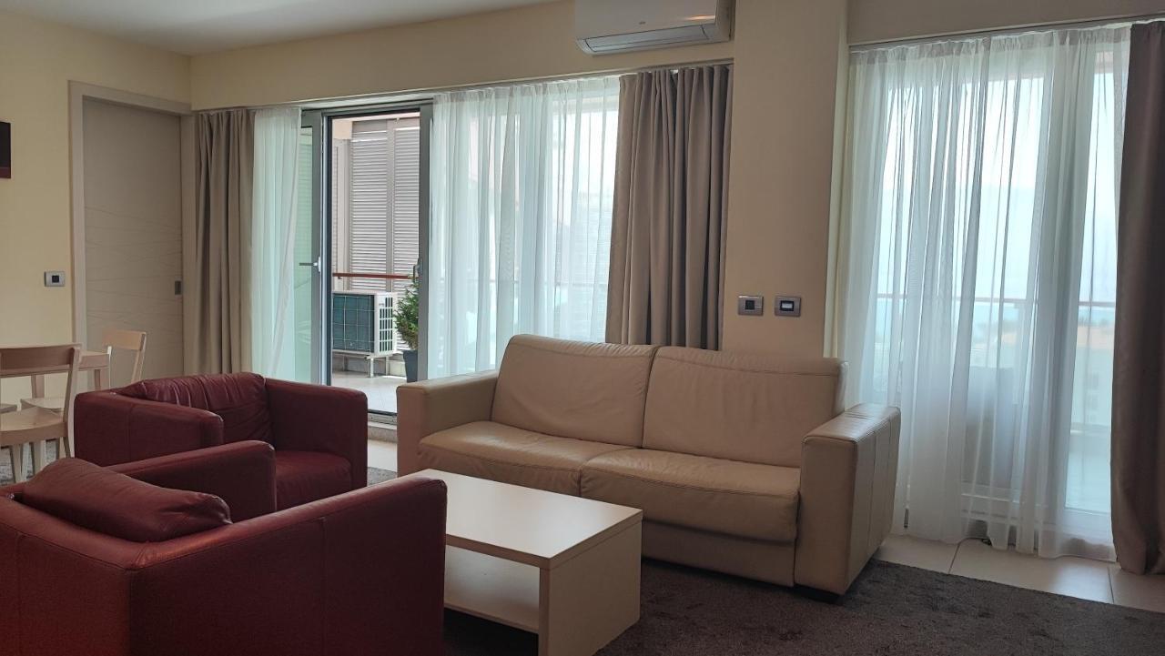 Oziris Apartment Μπούντβα Εξωτερικό φωτογραφία